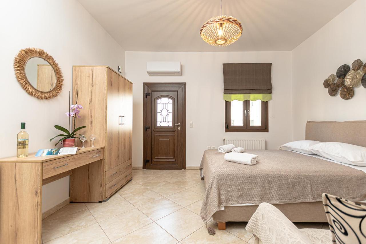 Sweet Harmony Appartement Naxos City Buitenkant foto