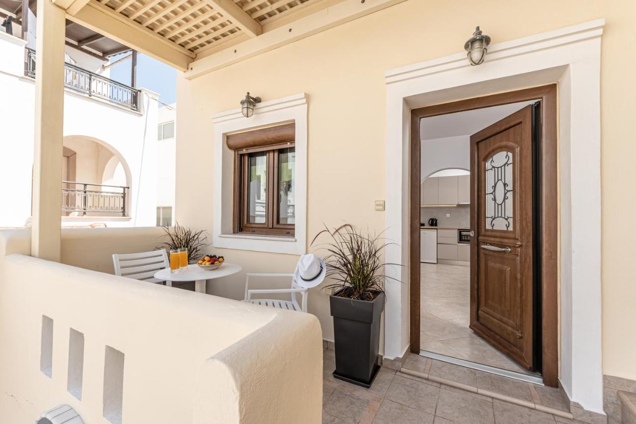 Sweet Harmony Appartement Naxos City Buitenkant foto